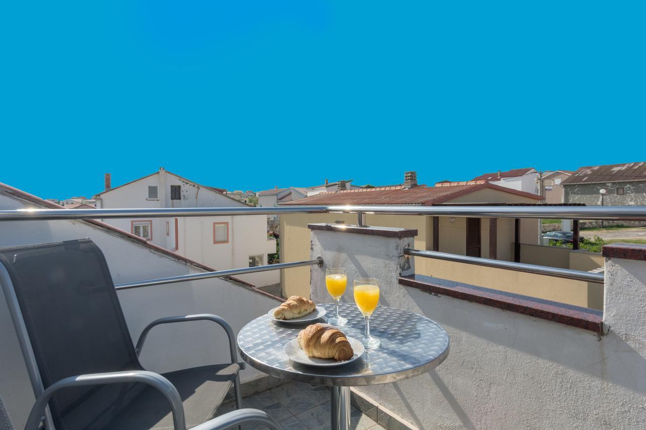 Apartments Miocic Razanac Exterior photo